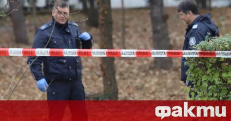 Тялото на 16 годишен младеж е намерено в столичния квартал Димитър