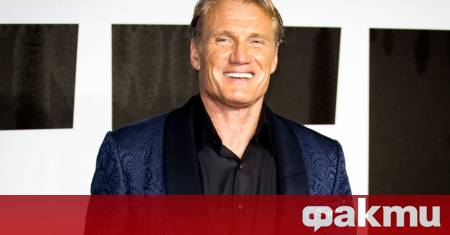 Шведският актьор Долф Лундгрен разказа за битката си с рака