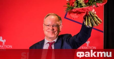 Победата на социалдемократите на Олаф Шолц в северозападната провинция Долна