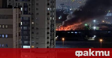 Израелските военновъздушни сили са нанесли рано тази сутрин удар по