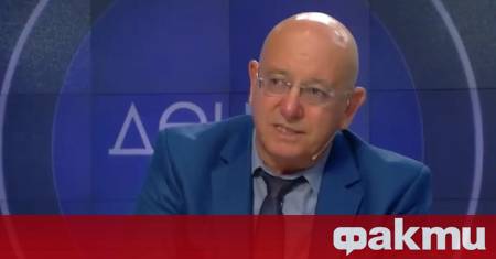 Министърът на околната среда и водите в кабинета на Кирил