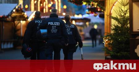 Синдикатът на германската полиция се опасява от нови прояви на