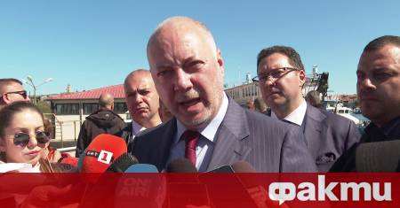 Категорично това няма да стане така министър председателят Росен Желязков