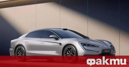 Известна в световен мащаб с доминиращите си Blade Battery и