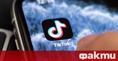 Платформата TikTok e най популярната дестинация в интернет съобщи Би Би