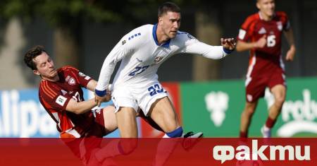 Сърбия постигна минимална победа с 1 0 в гостуването си на