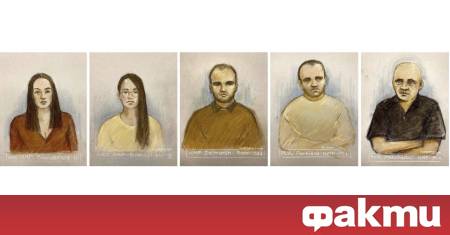 След дълъг процес и години на полицейско разследване произнесоха присъдите