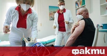 Над 300 млн ваксинации срещу Covid 19 са направени в ЕС