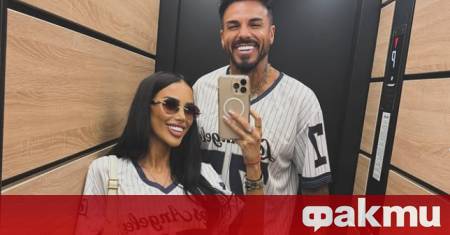 Новата половинка на Благо Джизъса - инфлуенсърката Мария-Луиза, сподели, че