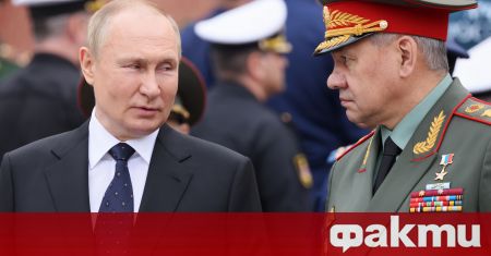 Командирите на руски военни групировки в Украйна вероятно ще докладват