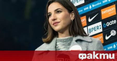 Италианска футболна репортерка защити треньора на Ювентус Лучано Спалети след