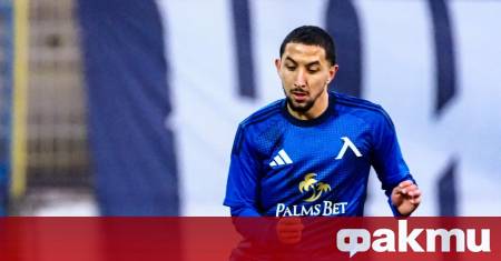 Добри вести в лагера на Левски – един от най