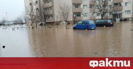 Безсънна нощ в Крумовградско Остава в сила частичното бедствено положение