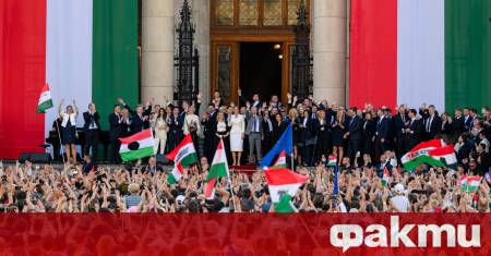 Унгарският парламент прие 16 тото изменение на Конституцията което наред
