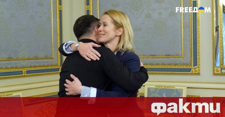 Украинският президент Володимир Зеленски заяви че потенциалното финансиране за доставката