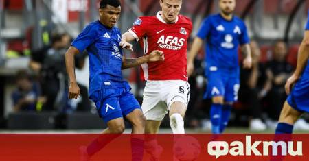 Левски вече са стартирали операция Майкон като ръководството на клуба