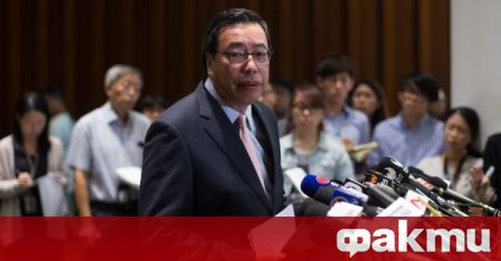 Продемократичните депутати в Хонконг обявиха че се оттеглят от парламента