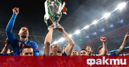 UEFA EURO 2020 вече е история, но в нея влязоха