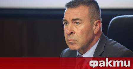 Мирослав Рашков е номинацията за главен секретар на МВР Това