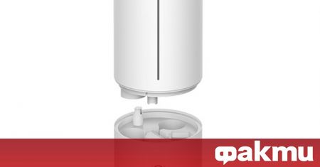 Mi Smart Antibacterial Humidifier е интелигентно устройство, което позволява подобряване