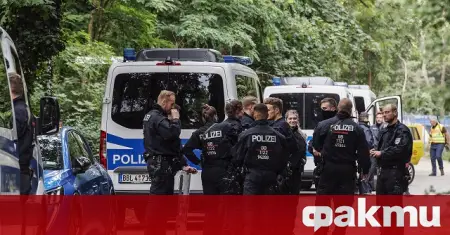 Man on Rampage with Excavator Shot by German Police