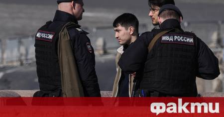 Федералната служба за сигурност на Русия ФСБ обяви днес че