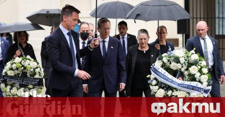 Израелският президент Исак Херцог заяви че в много случаи това
