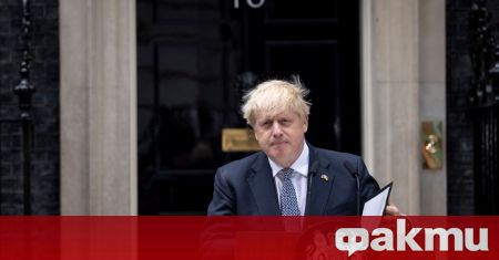 Започна надпреварата за наследник на Борис Джонсън на поста министър председател