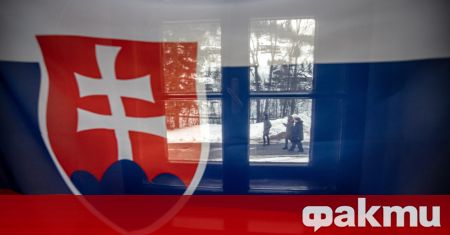 Министърът на труда в Словакия обяви че се оттегля съобщи
