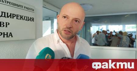 Окръжният съд във Варна наложи възбрана на имоти на фирмата