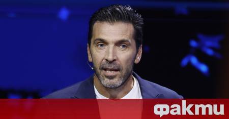 Джанлуиджи Буфон една от най великите фигури в историята на световния