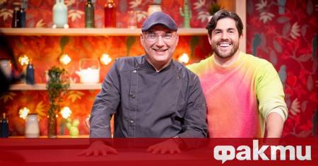 Тази седмица зрителите гледаха първия епизод на новото кулинарно риалити