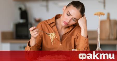 С настъпването на летните жеги много хора забелязват че апетитът