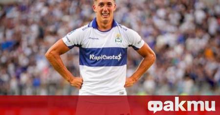 Сред водещите моменти от последния кръг в аржентинската Примера Дивисион