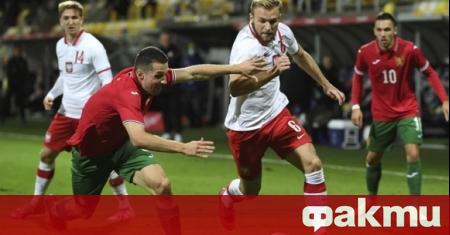 Младежкият национален отбор на България не успя да победи Полша