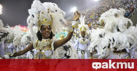 Рио де Жанейро реши да отложи емблематичното си годишно карнавално