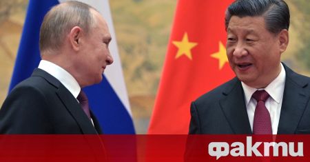 Китайският президент Си Дзинпин е отказал покана от руския президент