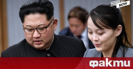 Статутът на Северна Корея като държава с ядрени оръжия е