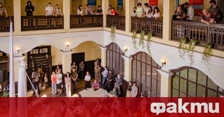 От 6 до 21 юни забравената сграда на Сточна гара