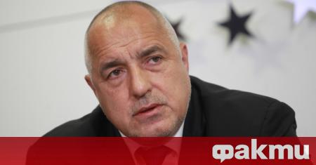 Премиерът Бойко Борисов заяви, че правителството продължава да подпомага българските