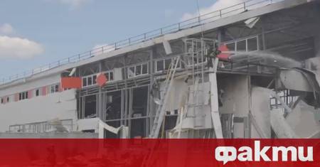 Девет ранени са откарани в болници трима от които са