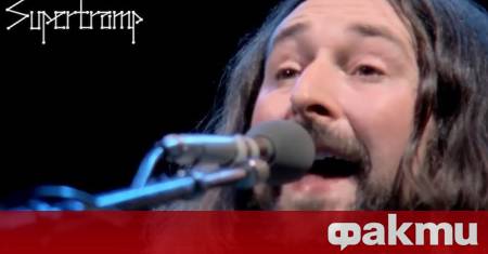 Рик Дейвис един от двамата съоснователи фронтмени и главни автори