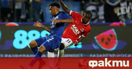 Сериозна битка се очертава за левия бек Левски Майкон Вече