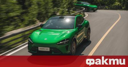 Xiaomi разширява успешния си автомобилен бизнес в Европа като планира