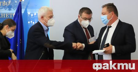 Българският лекарски съюз и Националната здравноосигурителна каса подписаха Анекса към
