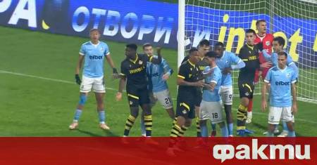 Арда и Ботев Пловдив завършиха 0 0 в мач от 18 ия