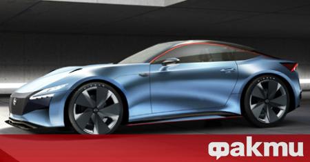Наследникът на Nissan 370Z ще бъде представен догодина ще се