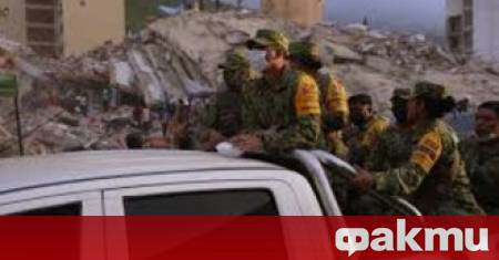 Ситуацията в най тежко засегнатия крайбрежен щат Ла Гуайра ескалира