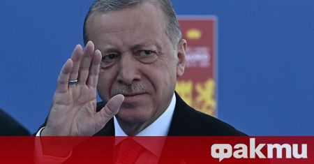 Турция няма да подкрепи членството на Финландия и Швеция в