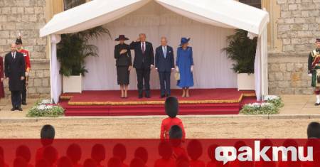 За мен е изключителна привилегия да бъда първият американски президент